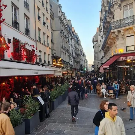 154 - Urban Atelier Cinema In * Parigi