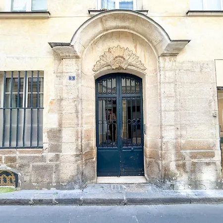 Appartamento 154 - Urban Atelier Cinema In Parigi