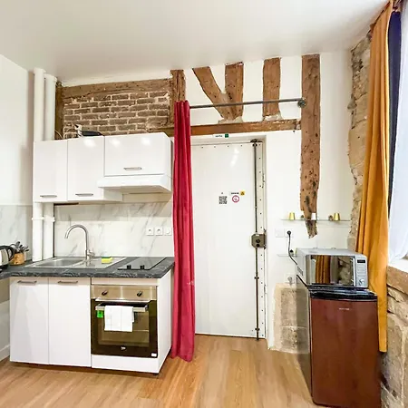 154 - Urban Atelier Cinema In Appartement